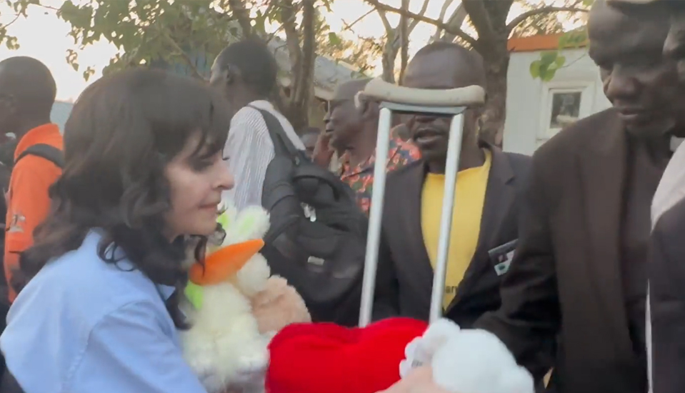 Bidi Bidi Christmas mission
