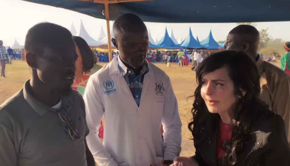 Uganda medical mission