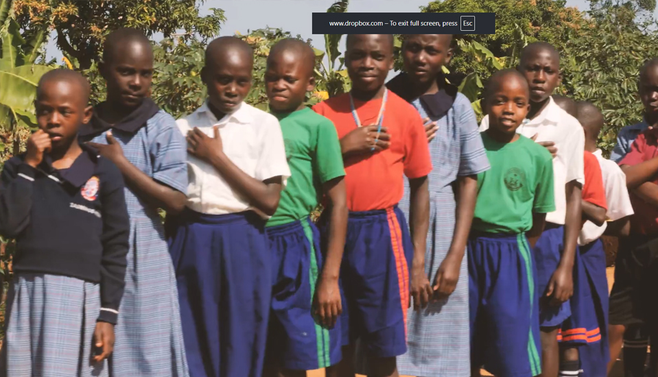 Masaka medical relief mission