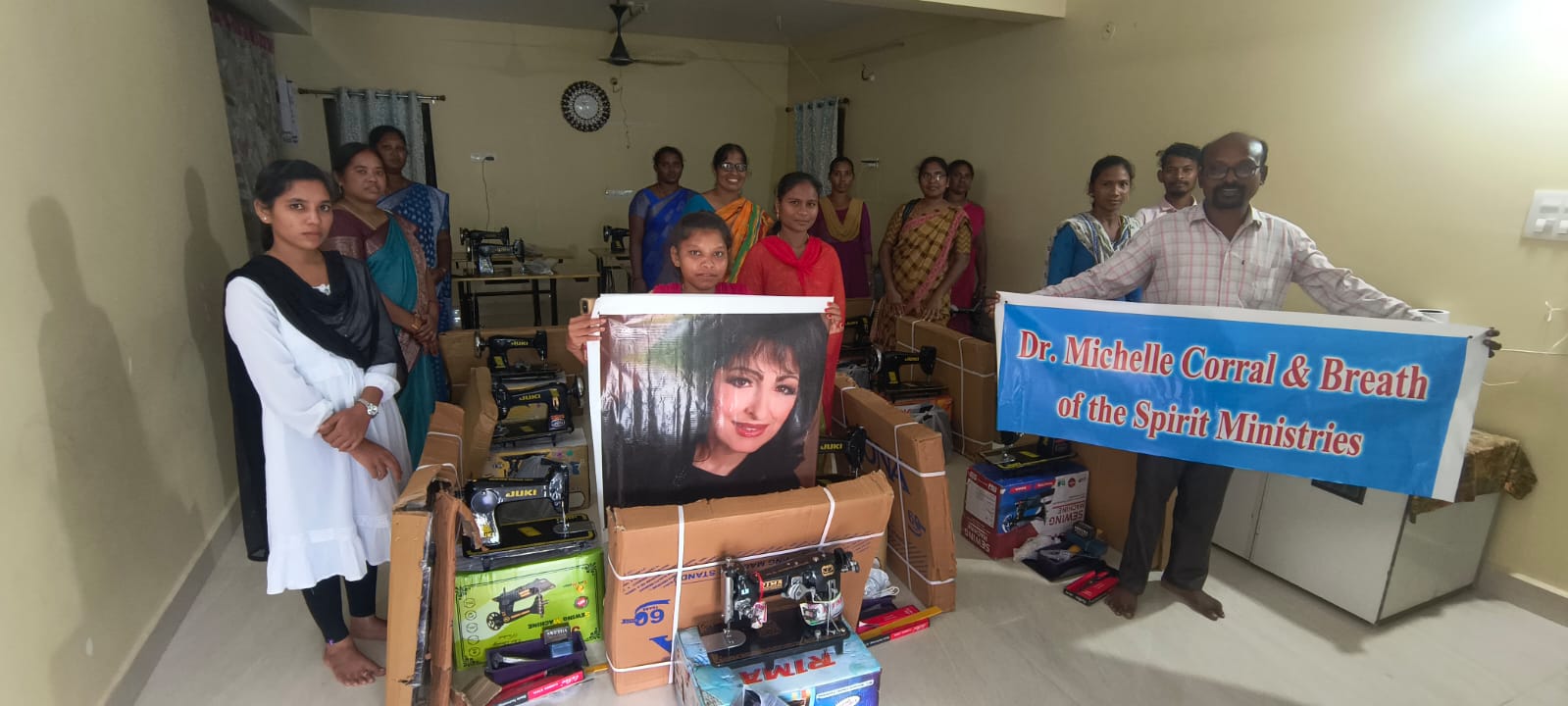 India Sewing School